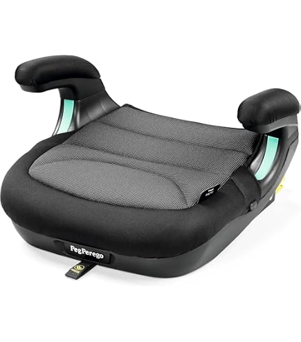 BABYAUTO Seggiolino Auto RODIA PLUS I-Size Girevole 360°, Da 0 A 12 Anni (40-150 Cm, 0-36 Kg), ISOFIX E Top Tether, Colore Grigio - 4