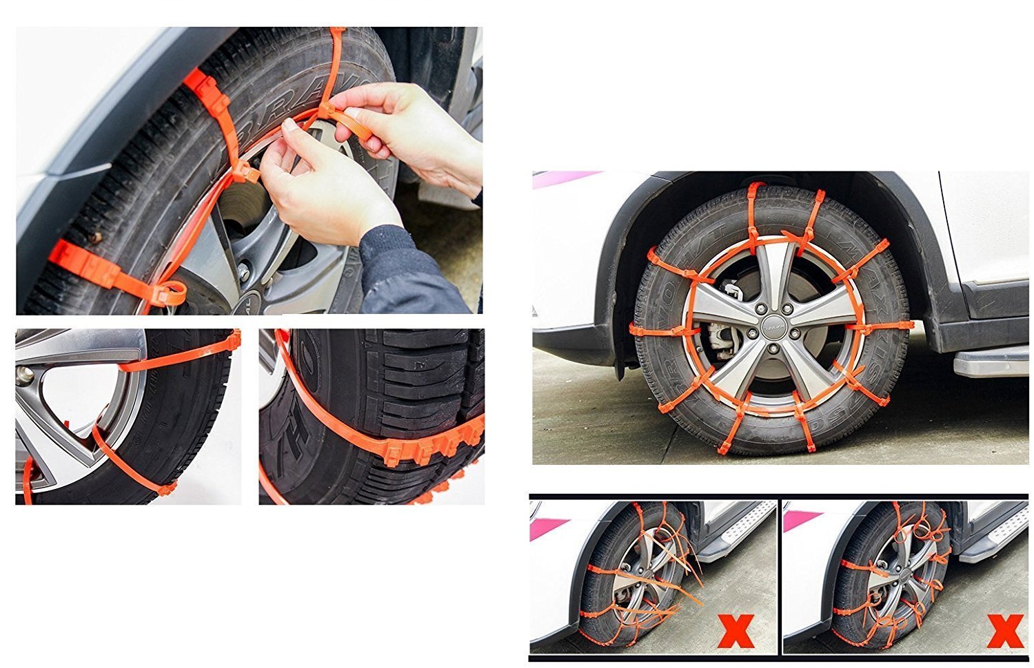 10-Pcs-Easy-Installation-Easy-Remove-Anti-skip-Wheel-Tyre-Snow-Chain-Universa-Fit-For-175-to-295-Tyres
