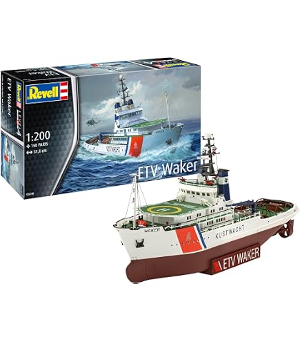 Maquette Revell Büssing 8000 S13 Avec Remorque – Platinum 1/24, 600 Pièces, Niveau 5