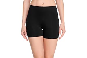 Merry Style Pantalones Cortos para Mujer Mallas Cortas Deportivas Shorts de algodón MS10-392
