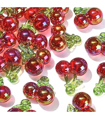 UR URLIFEHALL 4750 Perline Di Argilla Polimerica Di Frutta