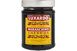 Luxardo Marashino Cherries, 400 g (14.1 oz)