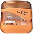 Sanctuary Spa Body Butter with Shea Butter and Cocoa Butter, No Mineral Oil, Cruelty Free and Vegan Body Butter for Women, 300 g