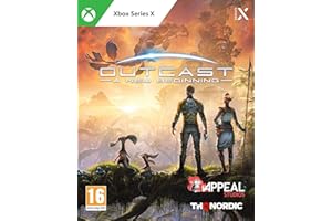 THQ NORDIC Outcast - A New Beginning - Xbox Series X