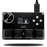 BTXETUEL SayoDevice OSU O3C Magnetic Linear Switch with Button and ...