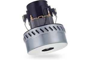 LUKRA Moteur de rechange pour Kärcher Puzzi 100