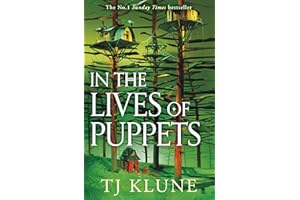 In the Lives of Puppets: The No. 1 Sunday Times bestseller and ultimate cosy adventure