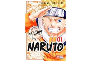 NARUTO Massiv 1: Die Originalserie als umfangreiche Sammelbandausgabe!