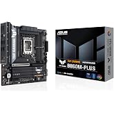 ASUS TUF GAMING B860M-PLUS Intel B860 LGA1851 DDR5 8800 DP HDMI Type-C 3x M2 USB3.2 Gen 2x2 AURA RGB 2.5Gbit LAN MATX 12+1+2+