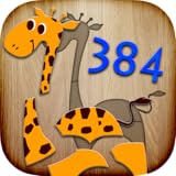 lernspiele für kinder ab 3 Puzzle mit 180+204 Basisobjekten inklusive Namen, Aussprache & Töne