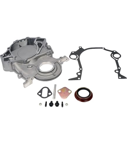 Dorman 635-176 Engine Timing Cover - Plastic Replacement For Select Ford/Mazda Vehicles