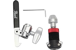 Pearl HCL-205DQR - Sujeción para Charles Rapid Lock, Rockem Music