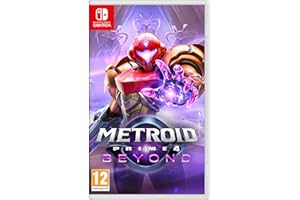 Metroid Prime 4 : Beyond