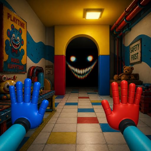 Faut-il Acheter le Scary Nights in Plush Toy Factory Chapter 5 H (Sélection) ? Notre Avis