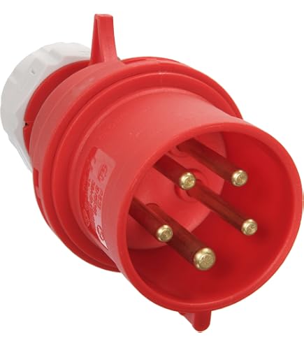 Connettore trifase CEE frizione set corrente forte 16A 32A Connettore trifase CEE frizione set corrente forte 16A 32A