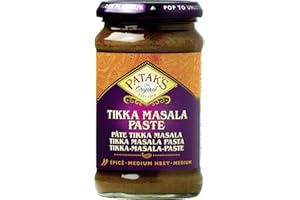 Patak'S Pâte de curry Tikka Masala 283 g, paquet de 3 unités