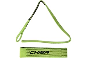 Chiba 40600 Lifting Straps, Unisex Adulto