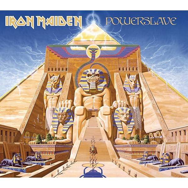 Iron Maiden : Iron Maiden: Amazon.pl: Książki