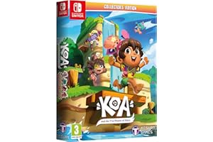 TESURA GAMES Koa And The Five Pirates of Mara (Collector's Edition)