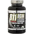 Anderson 811 BCAA Unlimited Kyowa 811 Supplemento di aminoacidi a catena ramificata con vitamina B6 - 100 compresse da 1,2 g