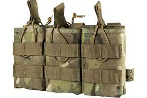 OneTigris Tattica Molle Magazin Tasche 1000d Nylon M4 Mag Pouch