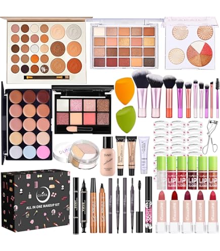 Estee Lauder Makeup Collection: Blockbuster Set - 13 Piece Case
