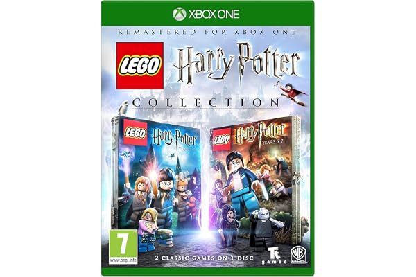 Lego Harry Potter Collection (Xbox One)