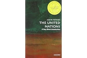 The United Nations: A Very Short Introduction (Very Short Introductions)