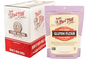 Bob's Red Mill Vital Wheat Gluten Flour| 20 Ounce