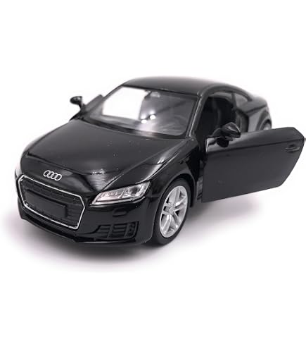 Audi TT (8N) Coupe Year 1998 Red 1:18 Minichamps Produktbild-Vorschau 12