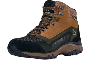 Haglöfs dam Skuta Mid Proof Ecovandringskängor