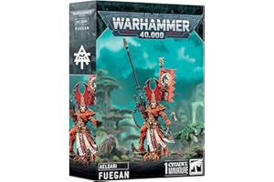 Games Workshop - Warhammer 40K - Aeldari - Phoenix Lord Fuegan