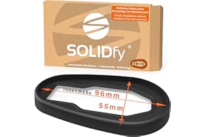 SOLIDfy® - Guarnizione antenna per tetto per VW T4 | Montaggio senza dover smontare il piedino dell'antenna