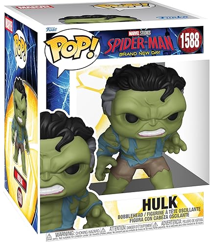 Funko POP Figür Marvel: Spiderman No Way Home S3- Spiderman Finale