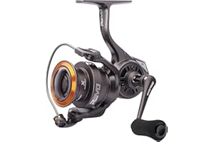 Abu Garcia Revo X Spinning Reel 2000S/2500S/2500SH/3000H/4000MSH Rouleau stationnaire