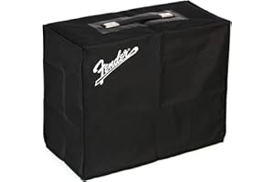 Fender Amp Cover, 65 Deluxe Reverb®/Super-Sonic™ 22 Combo, Black