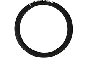 Fremont Die NFL Poly-Suede Steering Wheel Cover