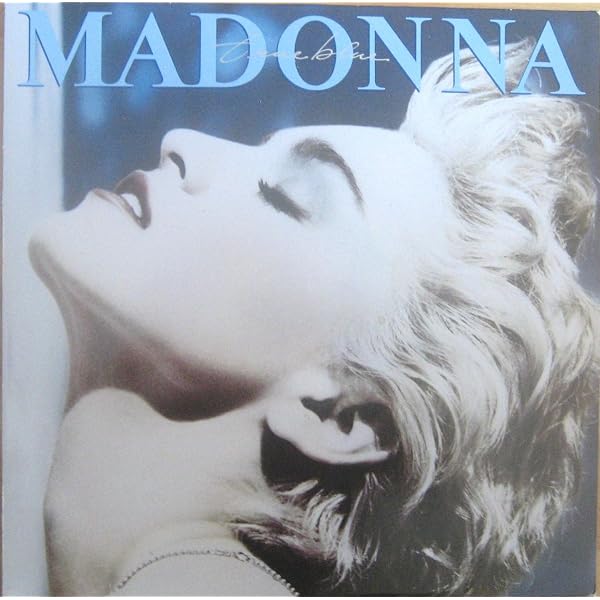 Madonna - True Blue - 12