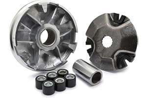 Easyboost Variatore Tipo Originale per MBK Booster Nitro Ovetto Bw's Stunt Rocket Slider Aerox Mach-G Jog-R Ovetto Neo's Minarelli Verticale Orizzontale