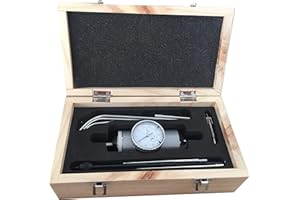 LLDSIMEX Coaxial Centering Indicator Co-Ax Precision Milling Machine Test Dial