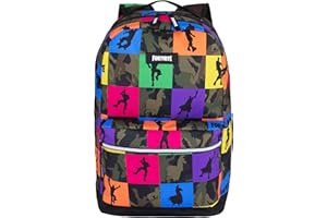 Fortnite Plecaki unisex dzieci Multiplier Backpack