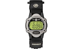 Timex Unisex T47852 Expedition średniej wielkości cyfrowy kot szybka owijka pasek zegarek