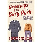 Cornelsen Senior English Library - Literatur - Ab 11. Schuljahr: Greetings from Bury Park - Textband