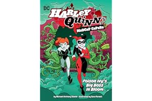 Poison Ivy's Big Boss in Bloom