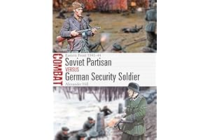 Soviet Partisan vs German Security Soldier: Eastern Front 1941–44 (Combat)
