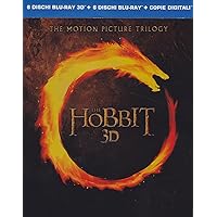 Lo Hobbit - La trilogia cinematografica