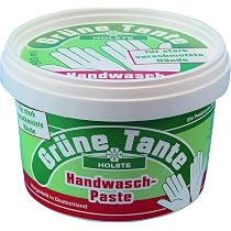 Holste Grüne Tante 500ml Handwaschpaste m. Quarzmehl : Amazon.de ...