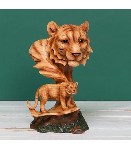 Widdop And Co . Naturecraft - Collection Bois Flotté - Statue De Cheval