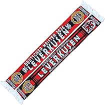 schal bayer leverkusen