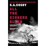 All The Sinners Bleed: the new thriller from the award-winning author of RAZORBLADE TEARS